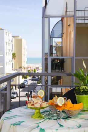  Hotel Villa Franco  Римини